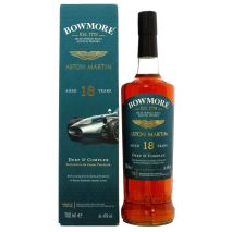 Баумор 18YO Астън Мартин Едишън 6  / Bowmore 18YO Aston Martin Edition 6