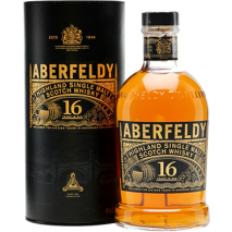 Аберфелди 16YO / Aberfeldy 16YO Single Malt