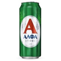 Бира Алфа / Alfa Beer