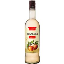 Ябълкова Ракия Троян / Troyan Apple Rakia