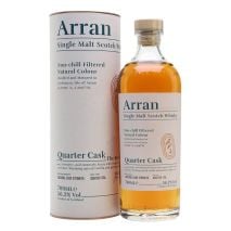 Уиски Арън Куотър Каск / Whisky Arran Quarter Cask