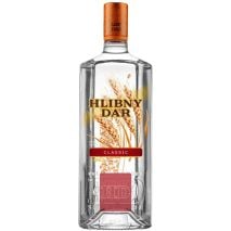 Водка Хлебни Дар / Vodka Hlibny Dar