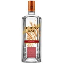 Водка Хлебни Дар / Vodka Hlibny Dar