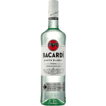 Бакарди Бял Ром / Bacardi Carta Blanca Rum