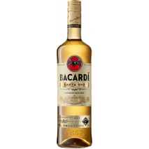 Бакарди Златен Ром / Bacardi Carta Oro Rum Gold