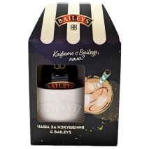 Бейлис + Кафе Чаша / Baileys + Coffee Mug