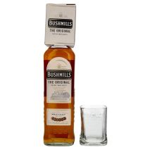 Бушмилс + Чаша / Bushmills + Glass