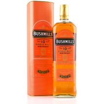 Бушмилс Шери Каск 10г. / Bushmill's Sherry Cask 10YO