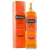 Бушмилс Шери Каск 10г. / Bushmill's Sherry Cask 10YO