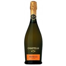 Просеко Канетели Екстра Драй / Canetelli Extra Dry Prosecco