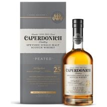 Капердоних 25г. Пийтед / Caperdonich 25YO Peated