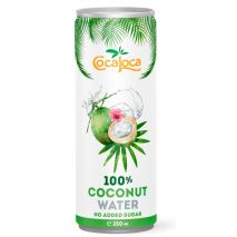 Кока Лока Кокосова Вода / Coca Loca Coconut Water