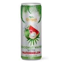 Кока Лока Кокосова Вода с Диня / Coca Loca Coconut Water & Watermelon