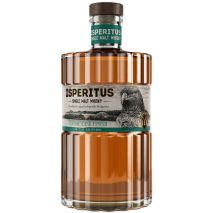 Малцово Уиски Исперитус Коняк Каск Финиш / Single Malt Premium Whisky Cognac Cask Finish ISPERITUS