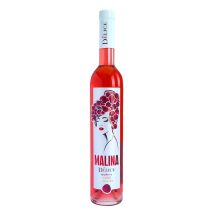 Вино Деличе Малина / Delice Malina Raspberry Wine