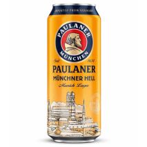 Пауланер Оригинал Мюнхенер / Paulaner Original Munchner 