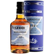 Едрадур 12г. Каледониа / Edradour 12YO Caledonia