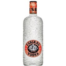 Водка Есберг Оранжева / Vodka Esbjaerg Orange