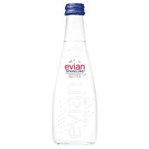 Евиан - газирана вода / Evian - sparkling water