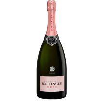 Шампанско Болинджър Розе Магнум / Champagne Bollinger Rose Magnum