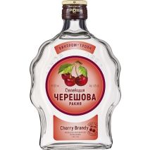 Ракия Селекция Черешова Троян / Rakia Selection Cherry Troyan