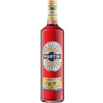 Безалкохолен Аператив Мартини Вибранте / Martini Vibrante Non-alcoholic Aperitif
