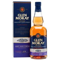 Глен Морей Порт / Glen Moray Port Cask Finish