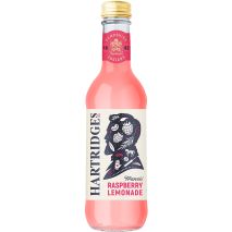 Газиран Сок Малина Хартриджес / Sparkling Juice Raspberry Hartridges