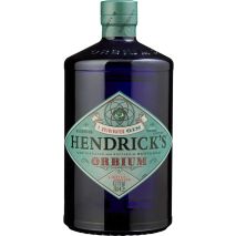 Джин Хендрикс Орбиум / Gin Hendrick's Orbium
