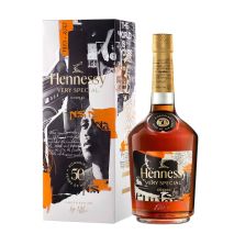 Коняк Хенеси V.S. Хип Хоп Нас / Cognac Hennessy V.S. Hip Hop Nas