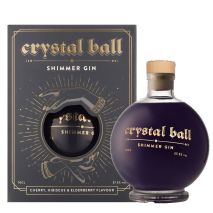 Джин Светеща Кристална Топка / Gin Light up Crystal Ball