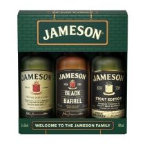 Джеймисън Сет / Jameson Miniature Set