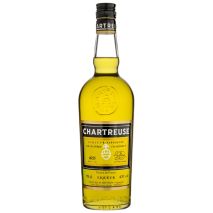 Шартрьоз Жълт / Chartreuse Yellow Label