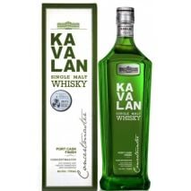 Кавалан Консъртмастър Порт Каск / Kavalan Concertmaster Port Cask Finish 