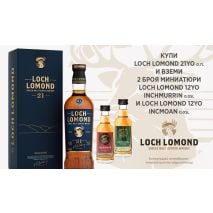 Лох Ломонд 21YO / Loch Lomond 21YO