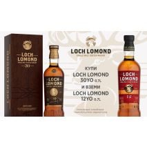 Лох Ломонд 30г. / Loch Lomond 30YO