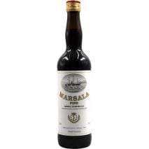 Вино Марсала Файн Амбра / Wine Marsala Fine Ambra