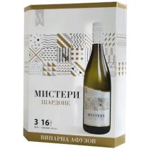 Мистери Шардоне / Mystery Chardonnay