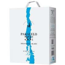 Паралело 33 Совиньон Блан Бокс / Parallelo 33 Sauvignon Blanc BiB