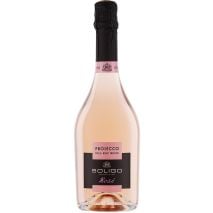 Просеко Солиго Тревизо Розе Брут Милезимато / Prosecco Soligo DOC Treviso Rosé Brut Millesimato