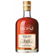 Ром Депаз Вьо Агрикол / Rhum Depaz Vieux Agricole