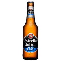 Безалкохолна Естрела Галисия / Estrella Galicia Especial Alcohol Free