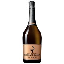 Шампанско Розе Билекар Салмон / Champagne Rose BIllecart Salmon Brut