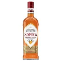 Водка Соплица Мирабел / Vodka Soplica Mirabelle 