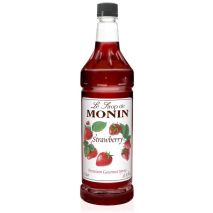 Сироп Монин Ягода / Monin Strawberry Syrup