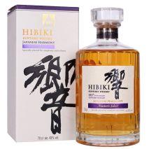 Хибики Хармъни Мастърс Селект 100 години / Hibiki Japanese Harmony Master’s Select Limited 100 years