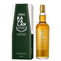 Кавалан Екс Бърбън Оак / Kavalan Ex Bourbon Oak