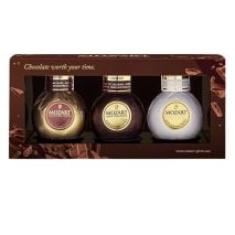 Ликьор Моцарт Трио Сет Миниатюри / Liqueur Mozart Trio Set Mini