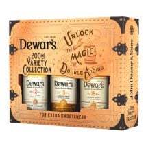 Дюърс Сет / Dewar's Miniature Set 3x200ml