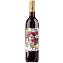 Вино Верано Азур Фюжън Малина и Нар / Wine Verano Azur Fusion Raspberry & Pomegranate 